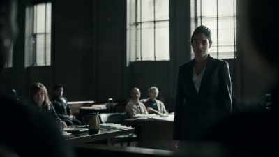 All I ask is you keep an open mind
and remember this: - The Night Of