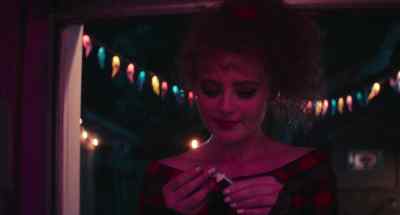All I was asking for
was a backstage pass - Lisa Frankenstein