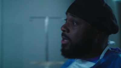 All I can do is dedicate
my sobriety - The Resident