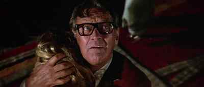 All I can do now is pray to God. . . - The Towering Inferno