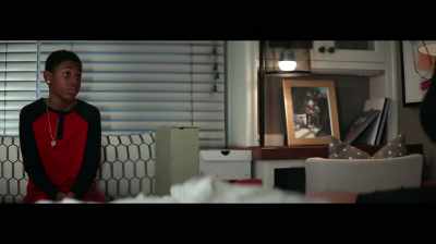 All I can really feel is that - The Stepmother