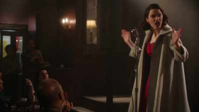 All I can remember is - The Marvelous Mrs. Maisel