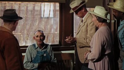 All I can say is - Bonnie and Clyde
