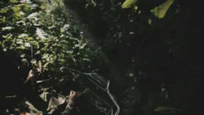 All I can say is it happened
within the same time frame - Missing 411: The Hunted