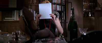 All I can say is wowee look at where I am - Sweet Charity
