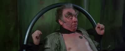 All I can see is an Atreides that I want to kill. - Dune