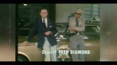 All I can tell you,
it was two men - Beyond: UFOS and the Unknown