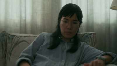 All I can think about is...
why was it me? - Paper Girls