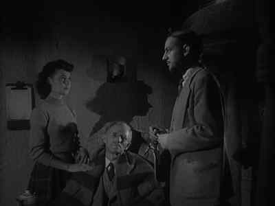 All I was capable
of was obedience - The Man from Planet X