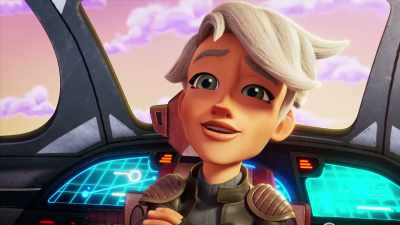 All I care about is collecting
as much sap as possible. - Star Wars: Young Jedi Adventures