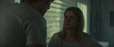 All I care about
is you and Clinton, - The Order