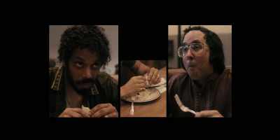 - All I care is about the package.
- Mmm. - The Big Cigar
