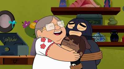 All I care about - Victor and Valentino