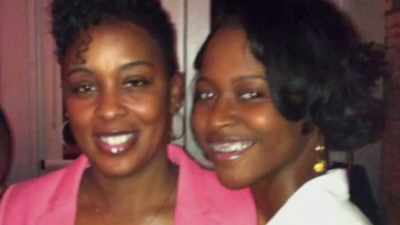 All I could do was pray
and hope one day - Surviving R. Kelly