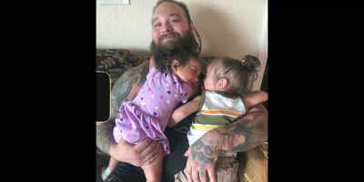 - All I could think about is, - Bray Wyatt: Becoming Immortal