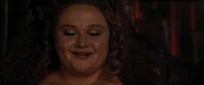 All I could think about was Lucy, - Dumplin'