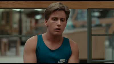 All I could think about... - The Breakfast Club
