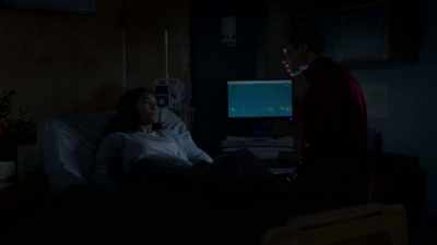 All I could think about
was how great things used - Pretty Little Liars: The Perfectionists
