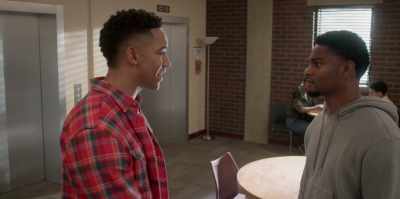 All I did was ask her
about my dad, and then, - All American: Homecoming