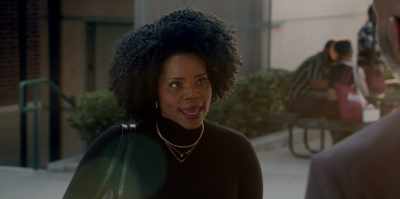 All I did was bring the cheating to light
and protect this institution. - All American: Homecoming