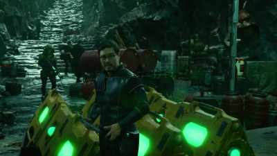 All I did was figure out
how it worked. - Aquaman and the Lost Kingdom