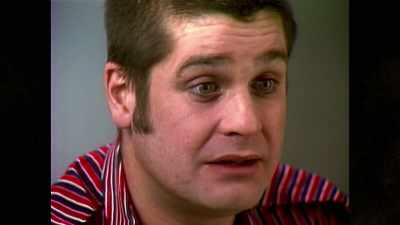 All I did was get up there
and make a mistake - Biography: The Nine Lives of Ozzy Osbourne