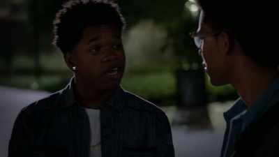 All I did was put
a modified EEPROM
into his phone signal - Marvel's Runaways