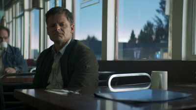 All I did was run information
up the chain. - The Crossing