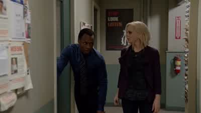 All I did was look at him. - iZombie
