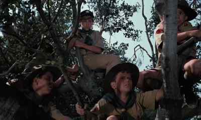 - ALL I DID WAS PULL A CORD - Follow Me, Boys!