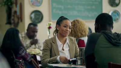 All I do around here
is dispense cash,
apparently. - Queen Sugar