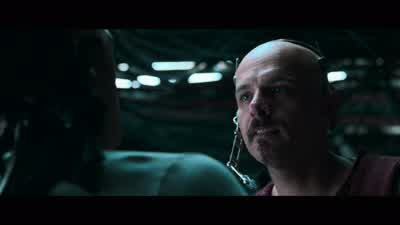 All I do is what he tells me to doIf I had to choose between that and the MatrixI choose the MatrixThe Matrix isn't realI disagree TrinityI think the Matrixcan be more real than this worldAll I do is pull the plug hereBut thereyou have to watch Apoc die - The Matrix