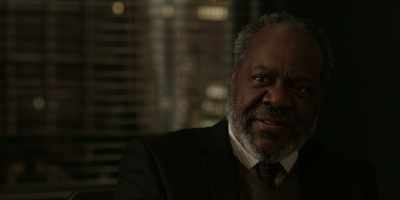 All I ever did was
help him get on his feet. - The Good Fight