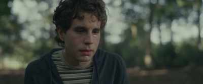 ♪ All I ever do is run ♪ - Dear Evan Hansen