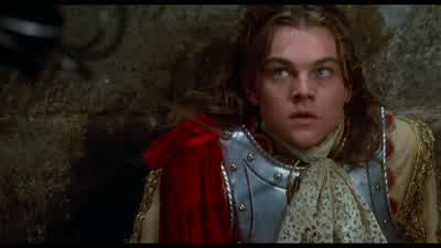 All my life... - The Man in the Iron Mask
