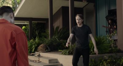 All I ever wanted to do was shoot people - Life After Beth