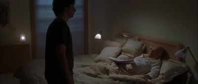 All I ever wanted for everyone to be happy again - Garden State