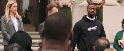 All I ever wanted was my freedom,
and we got that here today. - Brian Banks
