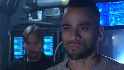 All I ever wanted was my freedom. - Ghost Planet