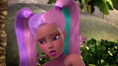 All I ever wanted was to be cool - Barbie: A Touch of Magic