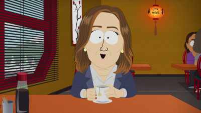 All I ever wanted was to - South Park: Joining the Panderverse