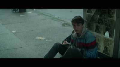 All I ever wanted
was the mundane shit - Deadly Class