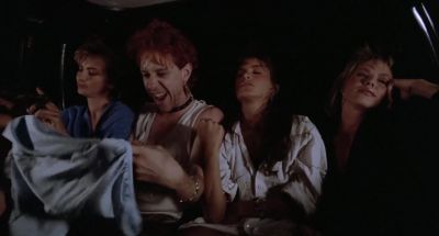 All I got to do now is find a one legged nun - My Chauffeur