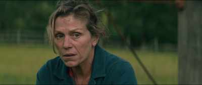 All I got is some Doritos, - Three Billboards Outside Ebbing, Missouri