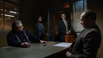 All I got is the nickname. - Blue Bloods