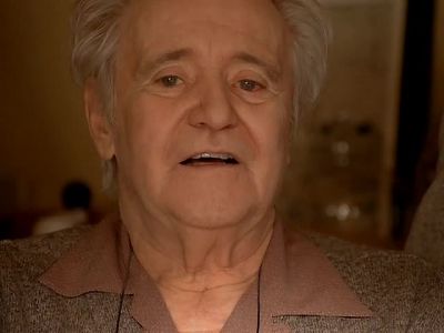 All I have is a voice - Tuesdays with Morrie