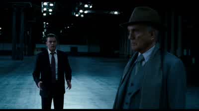 All I have are the choices that I makeAnd I choose hercome what may - The Adjustment Bureau