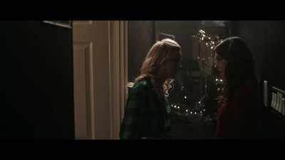 All I have is dance,
and the once chance I got - The Christmas Dance