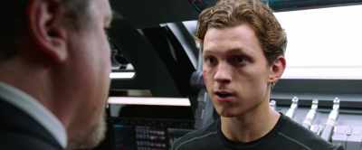 All I have to do is get inside the
illusion, then I can take it down, - Spider Man: Far from Home