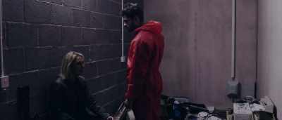 All I have to do is get
the location to MI6. - Hooligan Escape The Russian Job